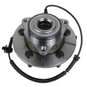 515113 Autoround Replace Your Worn Wheel Hub - Dodge Ram 1500 2006-2008 5 Lug Abs