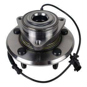 515126 Autoround Front Wheel Bearing And Hub Assembly For 2009-2010 Dodge Ram 1500 2011