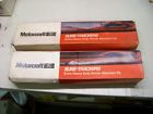 C9vz-18124-b Ax-145-a Motorcraft Pair Nos Ford