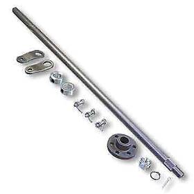 1868-28 Azusa Steering Shaft 5/8 Inch Od And Hub Kit Unwelded Pitman Arms 28 Length