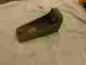 B8a-3351-a Ford Nos Idler Arm Mounting Bracket 1953-1959