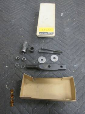 B3-173 Barcap Pontiac 1961 1962 Bracket Bushing Idler Arm Tempest Lemans Made In Usa