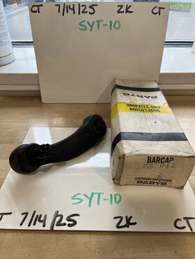 B5-041 Barcap B5 041 Steering Pitman Arm B5-041 Barcap B5 041 Steering Pitman Arm