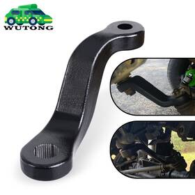 Ltb00008-bk-l Bartoo Drop Pitman Arm 6618 For 2007-2018 Jeep Wrangler Jk 3.5-6 Inch Lift Power Steering