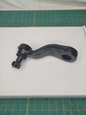 Baw 827098985756 New Front Steering Pitman Arm Chevrolet C10