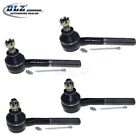 Bb409bk3369g8xej Dlz Suspension Kit Inner Outer Tie Rod Ends For Nissan