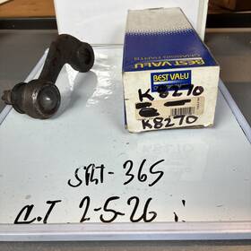 K8270 Beat Val-u Best. Steering Pitman Arm Vintage Rare