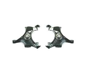 Bel2350 Belltech Drop Spindle Set Fits 97-03 F-150 Exp Nav 2wd