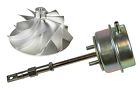 1047002 Billet Waste Combo Kit Wheel Bd Gate Diesel