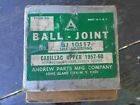 Bj10117 Andrews Nos Cadillac Upper Ball Joint