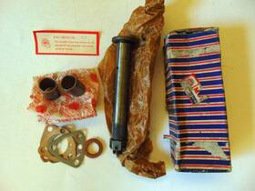8g-4115 Bmc Nos Discontinued Original Steering Idler Rebuild Kit-8g4115-austin A40 - A70