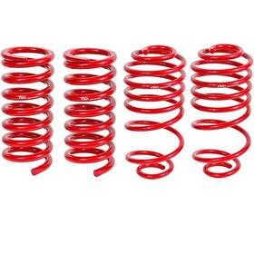 Sp035r Bmr Suspension Lowering Spring Kit 1978-87 Gm G-body