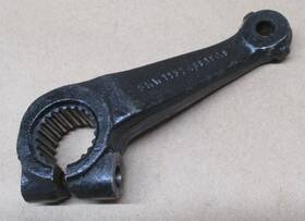1137468 Bmw Used Oem Power Steering Pitman Arm For E34 E32 E31