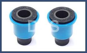 32211115116 Bmw X2 Genuine E10 1602 2002 2002tii Set Of 2 Steering Idler Arm Bushings New
