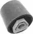 31121139456 Bmw Control Arm Bushing Set Of 2 E32 E34 Models 31 12 1 139 456