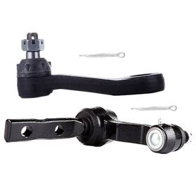 13299920 Book-autoparts Steering 2 X Front Pitman Arm Idler Kit For Ford Expedition 1997 1998-2002