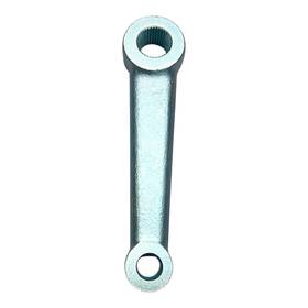 S84205 Bous Steel Steering Arm Box Linkage Vega Pitman For Hot Rod Rat
