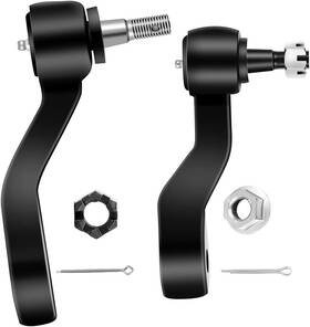 810356-5206-1656290431 Branded 2pcs Steering Idler Arm Pitman Kit Fit For Chevy Silverado 1500 Tahoe