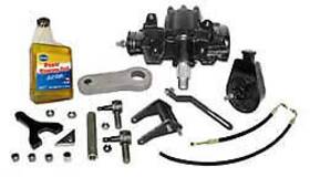 Cpsk059stocksbc Brothers Trucks Power Steering Kit-small Block V8-1/2 Ton