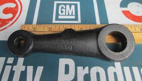 5674863 Buick 1963 1964 1965 Riviera Pitman Arm Power Steering Original Oem Gran Sport