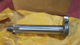 262810 Bulldog New 1935-1936 Chevrolet Ed Fd Steering Sector Shaft Usa