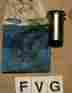 C3dz-3356-c Ford 1964 1966 Thunderbird Idler Arm Bushing Fomoco Part