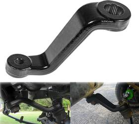 Caqp1191 Ca-auto Rough Country Drop Pitman Arm 6605 For Jeep Wrangler Tj Yj 87-06 Cherokee Xj