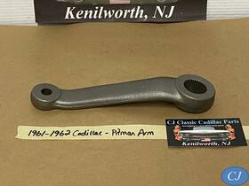 1471926 Cadillac Factory Original 61 Power Steering Gear Box Pitman Arm