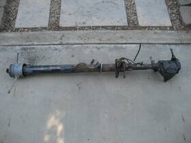 5661492 Cadillac 1950 1951 1952 Steering Column And Gear Box-original Manual