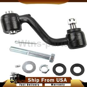 Carszfz20250821-1320 Carcraze 8 Steering Idler Arm For 1968-1969 Dodge Dart 6.3l 1968-1972 5.2l