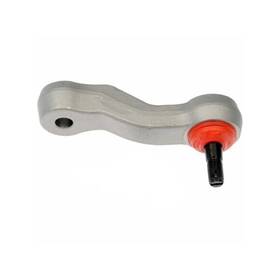 Alx-pau-rb-ia6534rd-cl360b56 Carlights360 For Chevy Silverado 1500 Classic 2007 Steering Idler Arm Steel Coated Gray
