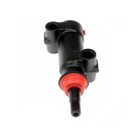 Alx-pau-rb-ib90086rd-cl360b56 Carlights360 For Chevy Silverado 2500 2010 Idler Arm Bracket Steel Taper Attachment