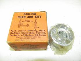 Cmc-1 Carlson Idler Arm Kit 1950-54 Cadillac Nash Oldsmobile Pontiac Nors