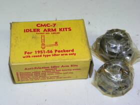 Cmc-7 Carlson Cmc Idler Arm Kit 1951-1956 Packard Round Type Nos - Vintage Auto Part