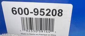 600-95208 Carquest Steering Pitman Arm 600-95208 Carquest Steering Pitman Arm