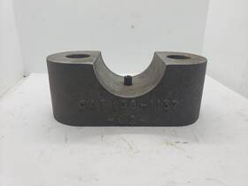 108-1137 Caterpillar Cat Track Idler Cap Nnb