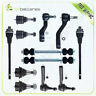 Cb801363s01 Cnbatteries Suspension Ball Joint Tie Rod Kit For Chevrolet Silverado