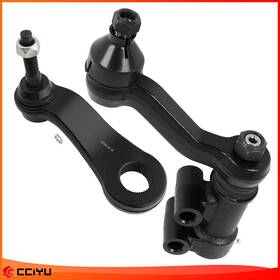 Z84732701g Cciyu 2pc For 2011-2019 Chevrolet Silverado 2500 3500 Hd Steering Pitman Arm Idler