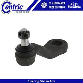 405mj73 Centric For 1987-1991 Gmc R3500 Front Steering Pitman Arm Free Shipping
