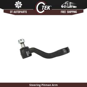 482lm11 Centric For 1988-2000 Chevrolet K2500 Front Steering Pitman Arm