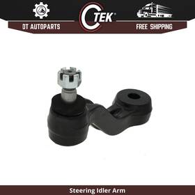 489mn61 Centric For 1993-1999 Gmc C1500 Suburban Front Steering Idler Arm