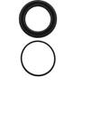 2530-01-484-9573 Centric Hummer Hmmwv Front Brake Caliper Rebuild Kit