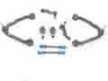 Cg02cbipl Faut Automotive Avalanche Silverado 1500 4wd Control Arm Ball Joint Link Idler Pitman 4 Groove 520-116