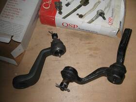 K7159 Chassis Parts K7156 Dodge Dakota 1987-96 Pitman And Idler Arm 4-wheel Drive Truck
