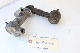 26062654 Chevrolet 01-10 Silverado Sierra Lb7 Lbz Lly Lmm 6.6l Steering Idler Pivot Arm B3063