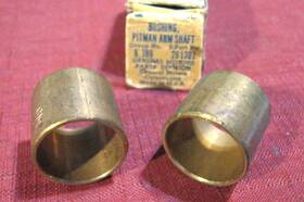 261307 Chevrolet Nos 1933-1935 Cc Dc Ec Pitman Arm Bushing Kit