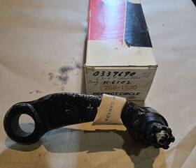 268-1530 Chevrolet Perfect Circle Pitman Arm 1963 1964 1965 1966 1967 Chevy Ii Nova Without Ps