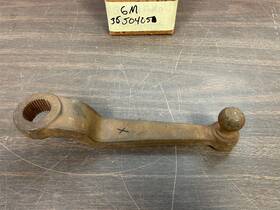 3650405 Chevrolet 1938 Chevy Car Hb Steering Pitman Arm Nos Gm 824