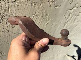 3719487 Chevrolet 1955-1957 Manual Pitman Arm Oem