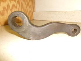 3829451b Chevrolet 3827451b 1963-1976 Corvette Non -power Steering Pitman Arm Oem